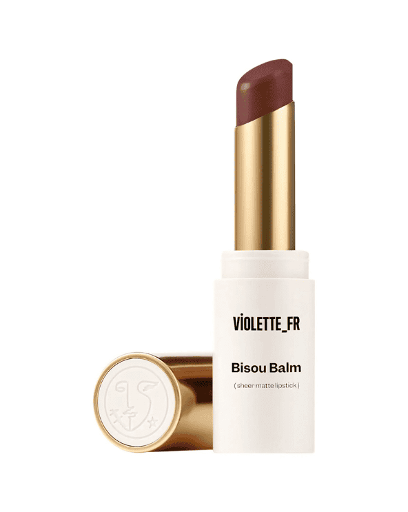 Bisou Balm Sheer Matte Lipstick