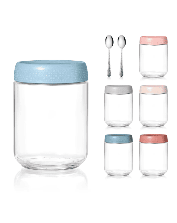 Breakfast Meal Prep Jars