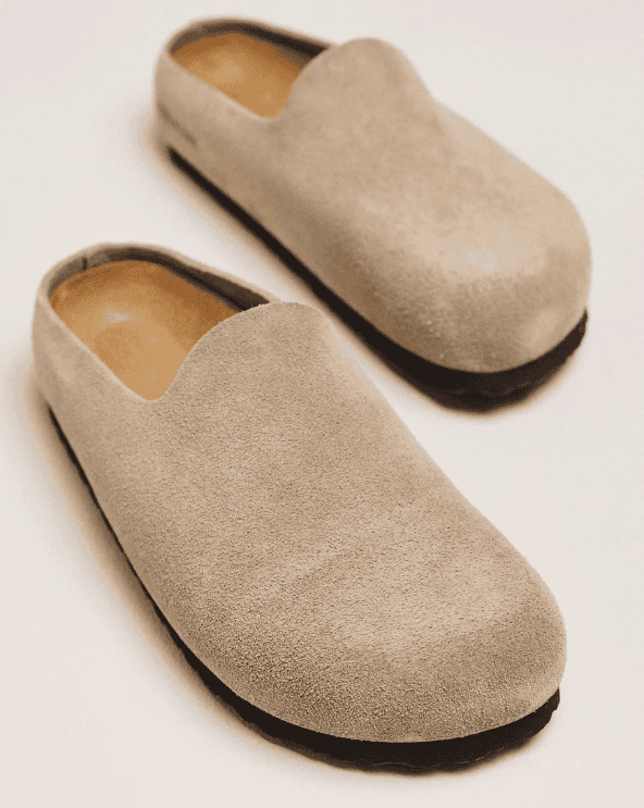 Buckle-Free Birkenstock