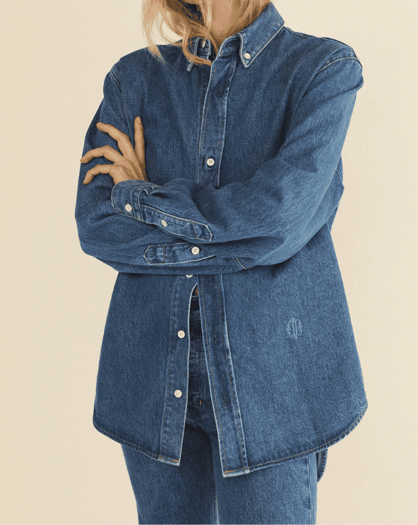 Denim Shirt