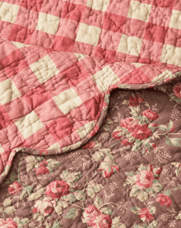 Floral Quilt