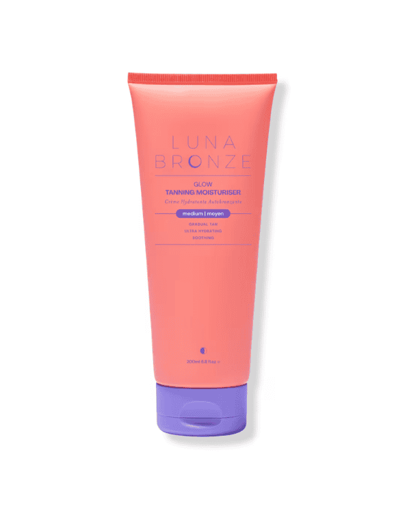 Gradual Tanning Moisturiser