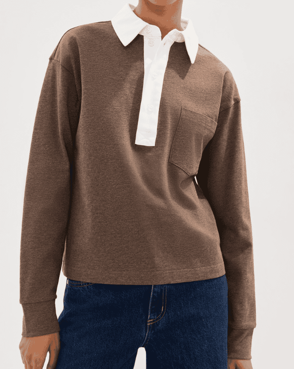 Hayley Polo Shirt