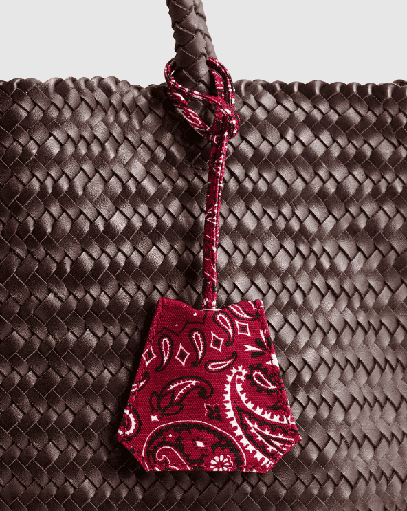 Keyring Wristlet