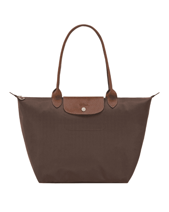 Longchamp Mocha Bag