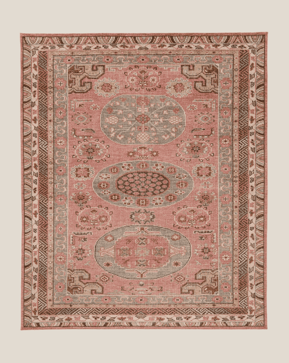 Lorelei Hand-Knotted Rug