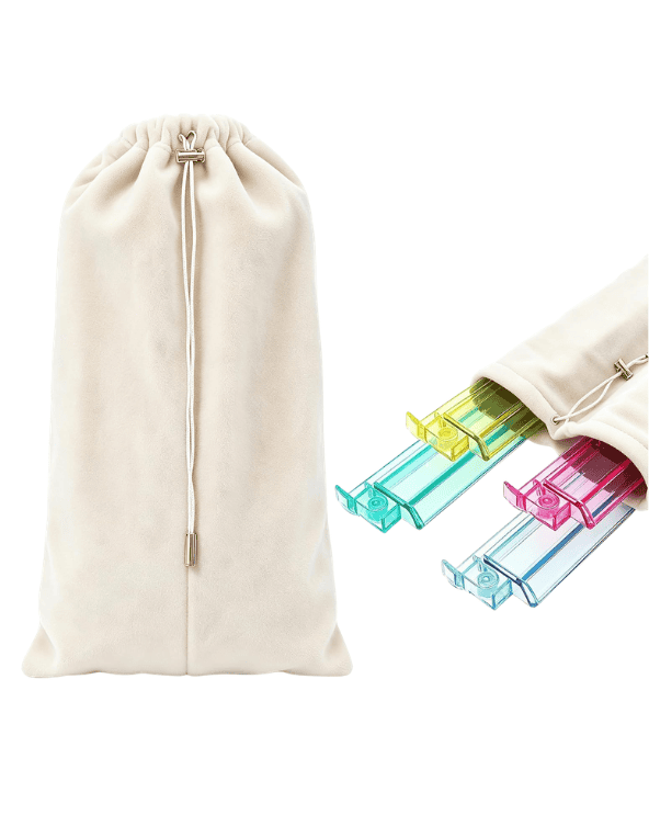 Mahjong Storage Rack Bag