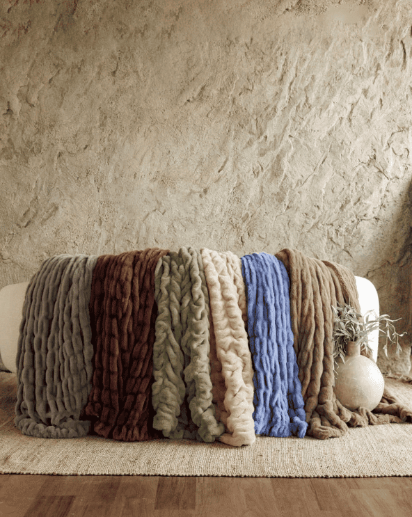 Minky Hugs Light Blanket