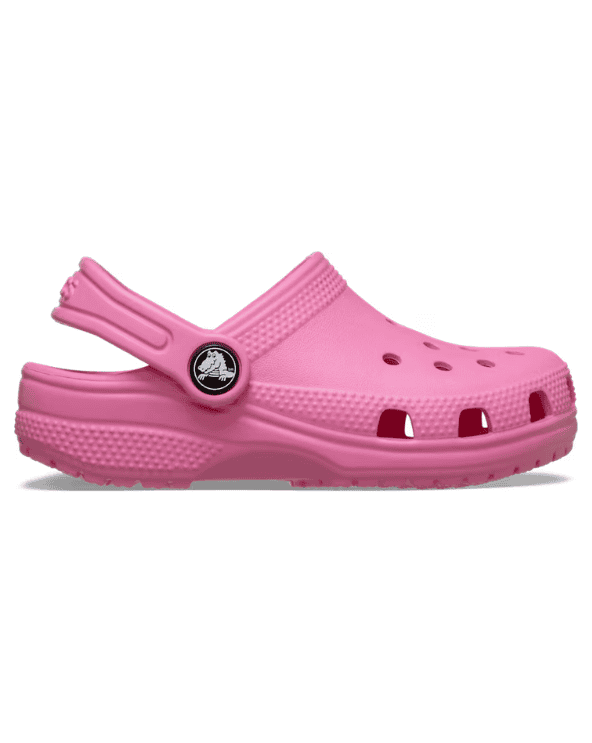 Toddler Pink Crocs