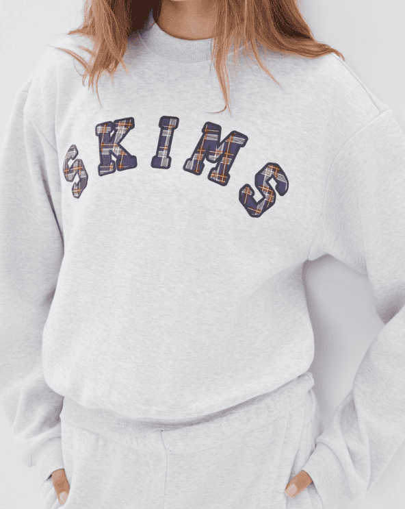 Skims Classic Crew Neck