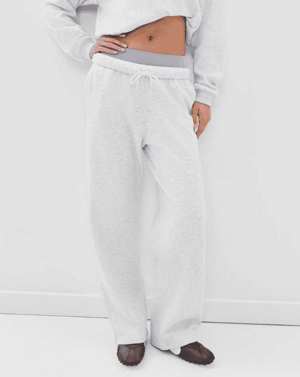 Skims Fleece Sweatpants