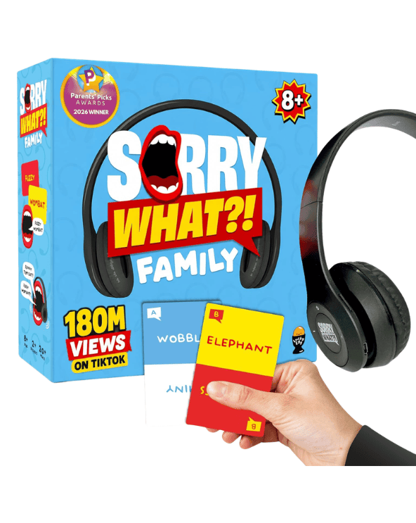 Sorry What Family Edition