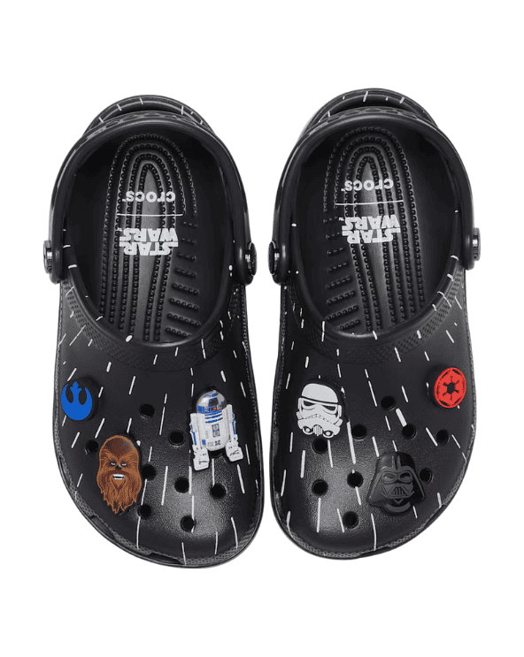 Star Wars Crocs