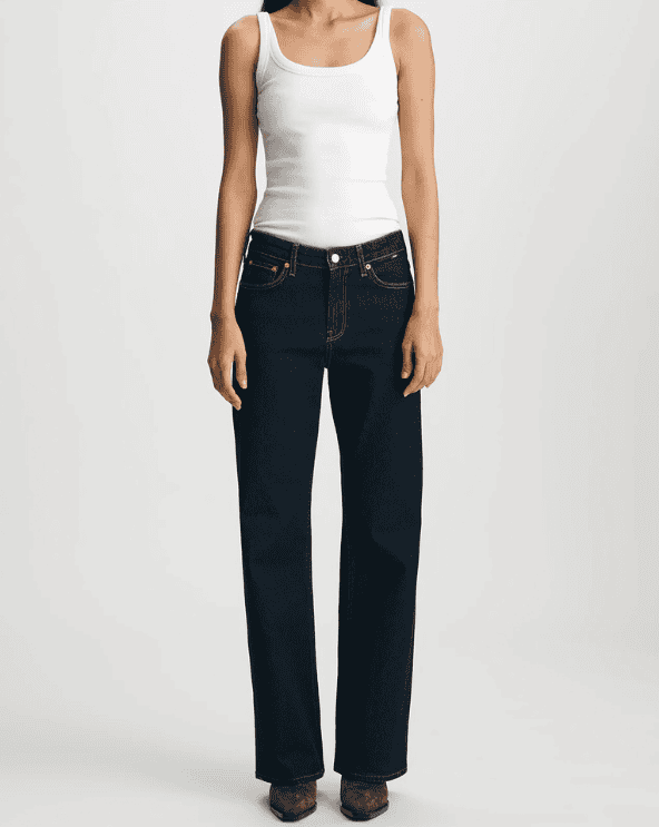 Taylor Straight Leg Jeans