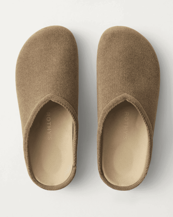 The Casual Clog