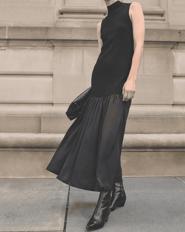 The Soirée Dress