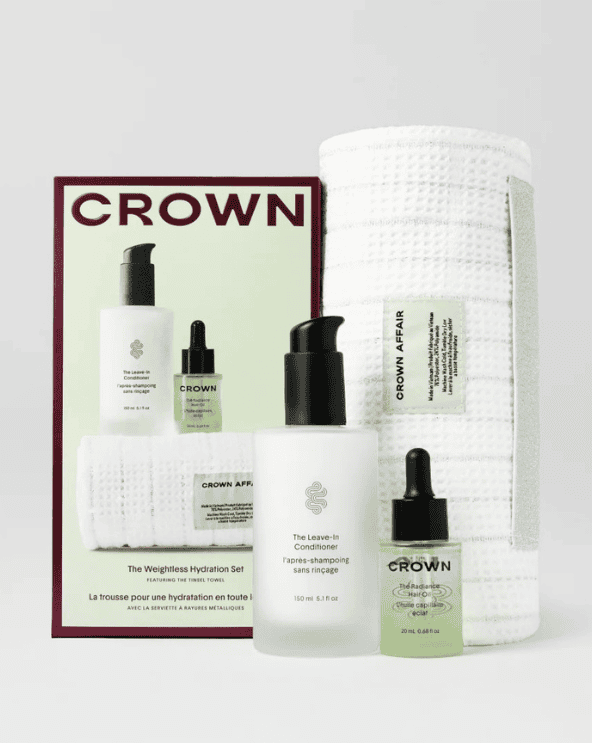 The Weightless Hydration Set