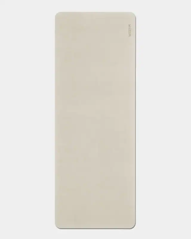 Suede Yoga Mat