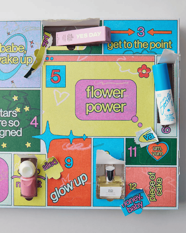 12-Day Beauty Advent Calendar