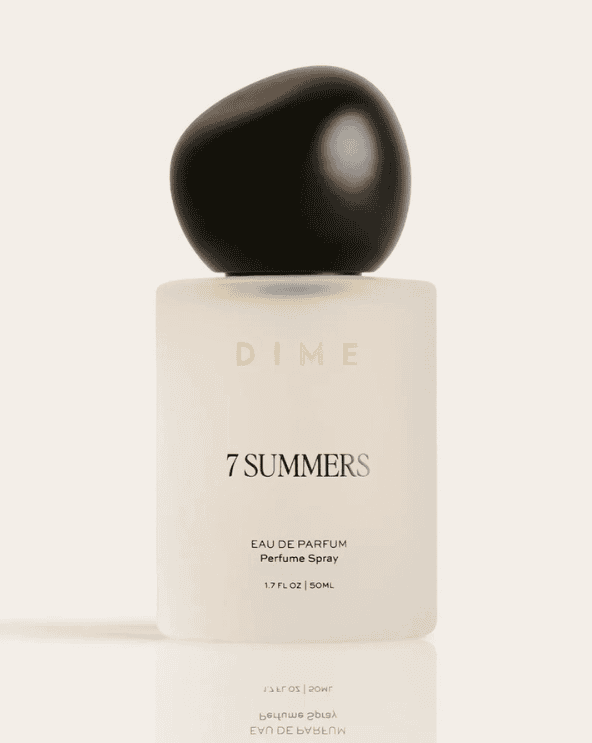 7 Summers Perfume