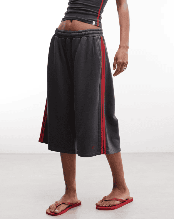 ASOS Sweat Jorts