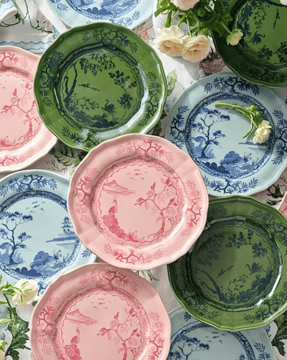 Richmond Estate Accent Plates