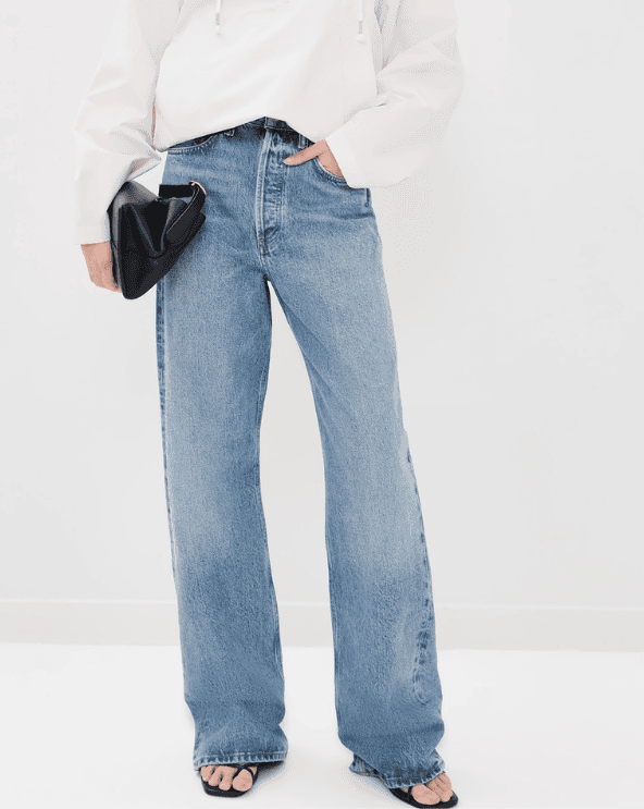 Agolde Vintage Loose Jeans