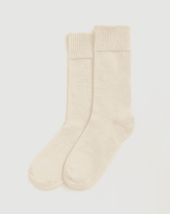 Alpaca Socks