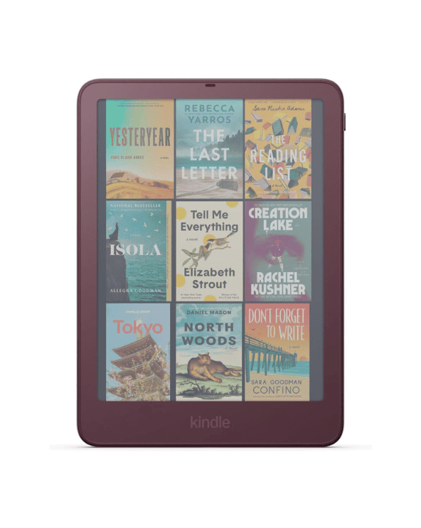 Amazon Kindle Colorsoft Signature Edition