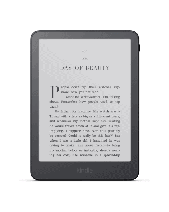 Amazon Kindle Paperwhite
