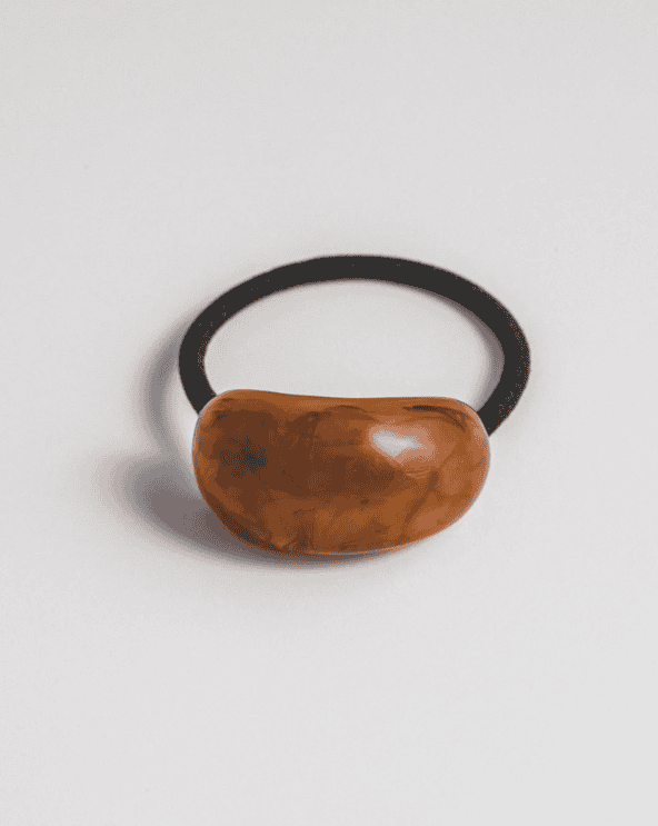 Amber Pony Cuff