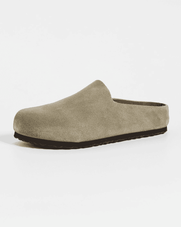 Amsterdam Wrapped Clogs