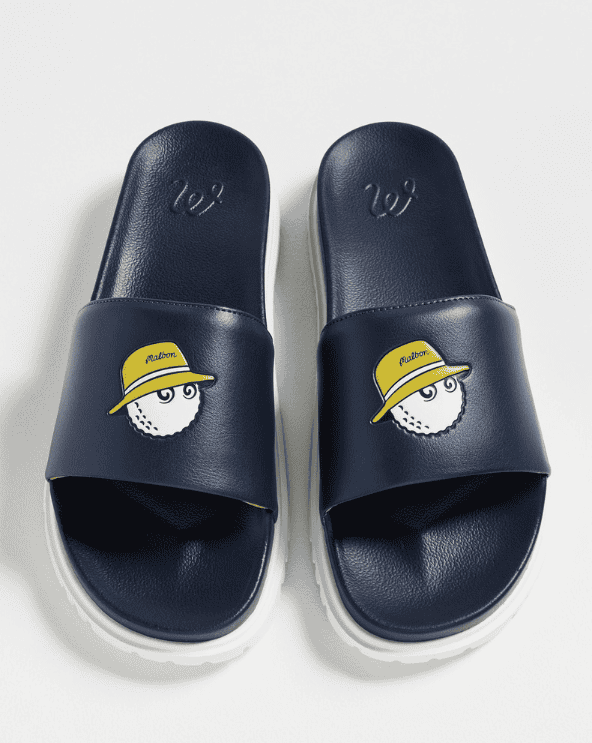 Malbon Buckets Slides