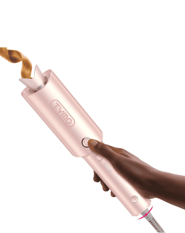 Automatic Rotating Curling Iron