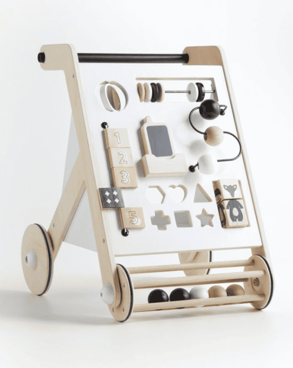 Baby Activity Push Walker