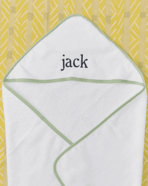 Baby Hooded Towel
