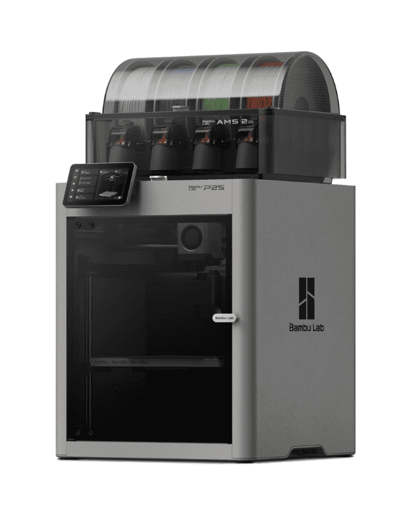 Bambu Lab P2S Combo 3D Printer