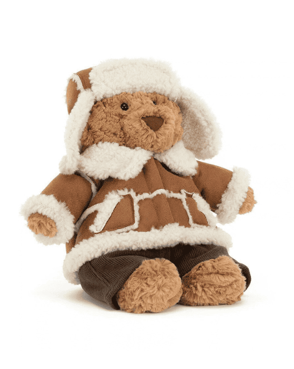 Bartholomew Alpine Bear