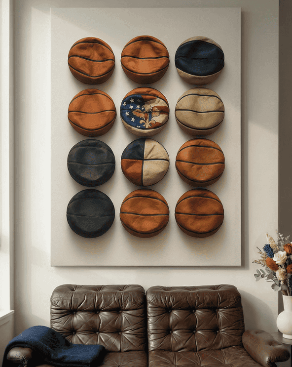 Basketball Wall