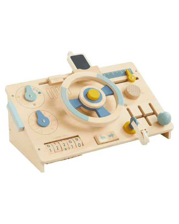 Beep Beep Busy Board