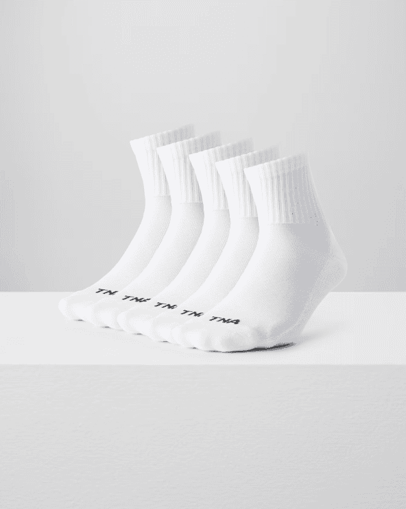 Best-Ever Ankle Sock 5-Pack