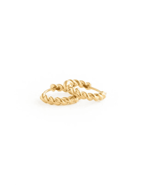 Braided Hoops