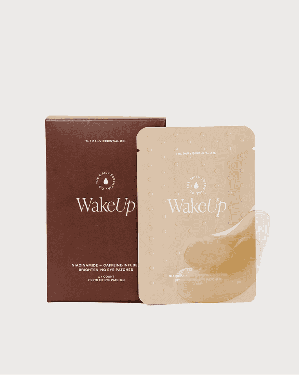 Caffeine Infused Under Eye Patches