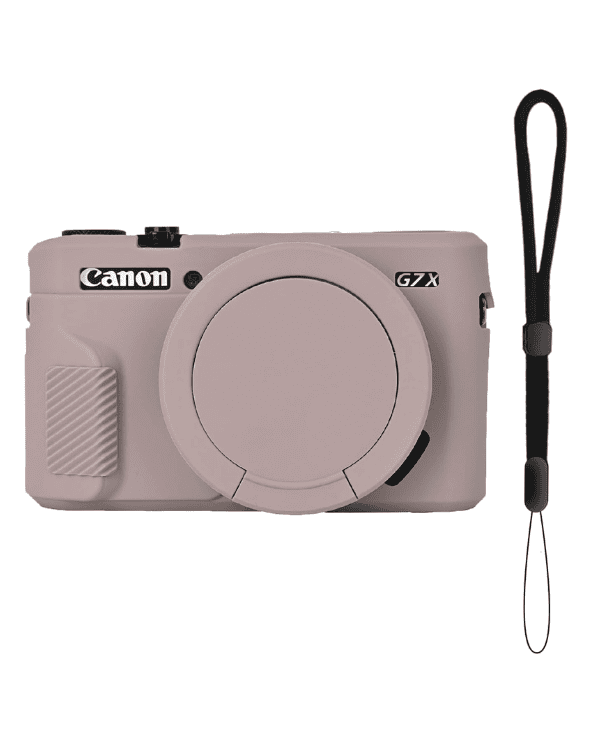 Camera Case for Canon G7X Mark II