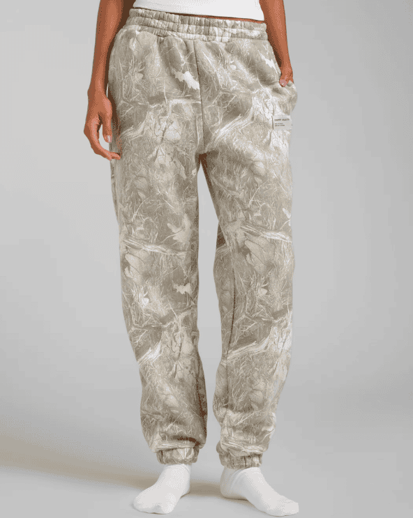 Camo Sweatpants