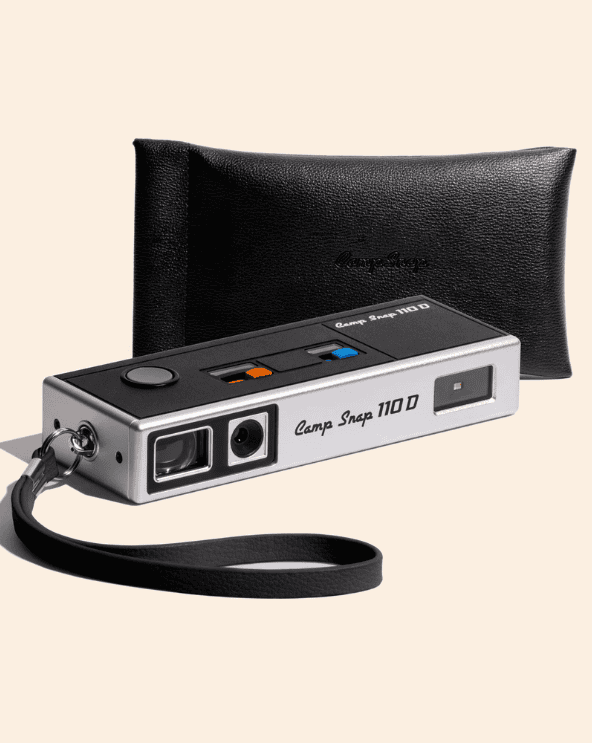 Camp Snap 110D Camera