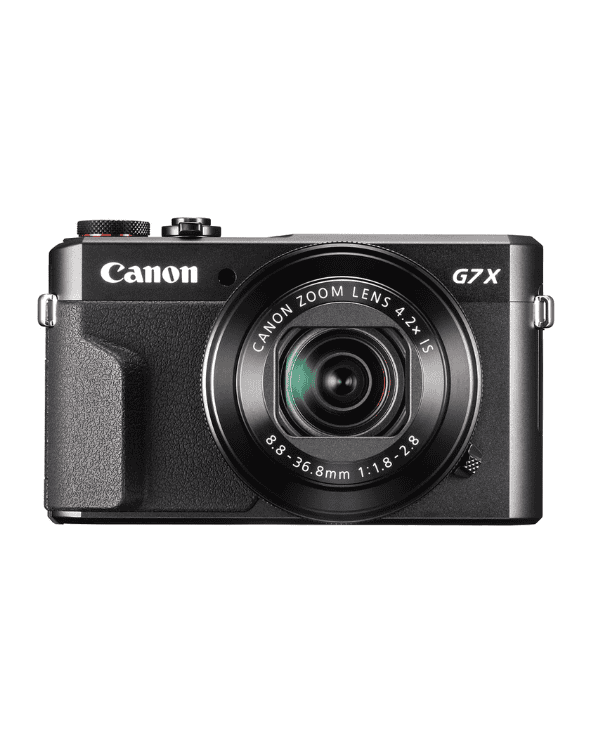 Canon PowerShot G7 Digital Camera