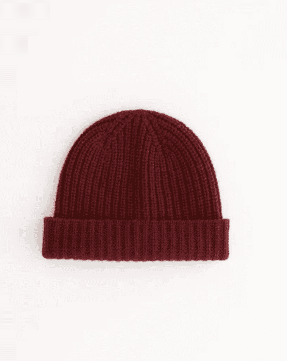 Cashmere Beanie