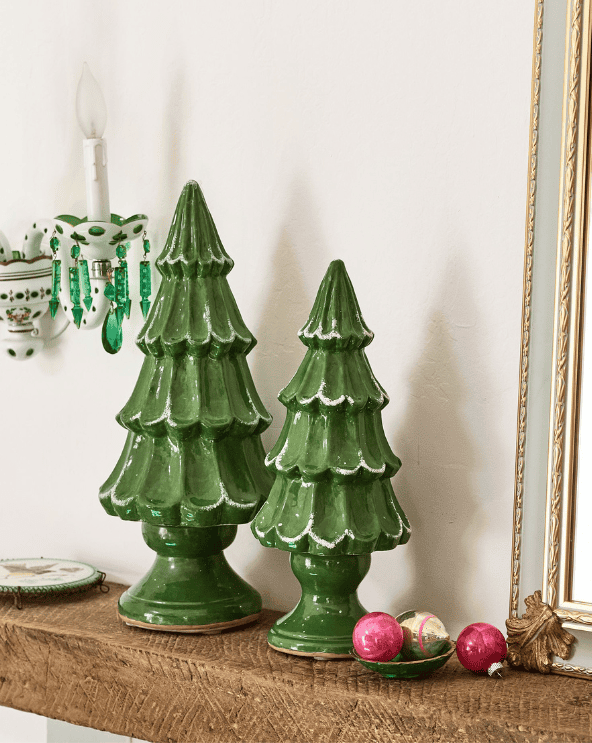 Ceramic Christmas Tree