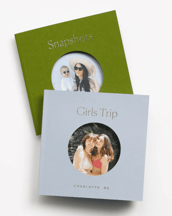 Color Series Photo Book